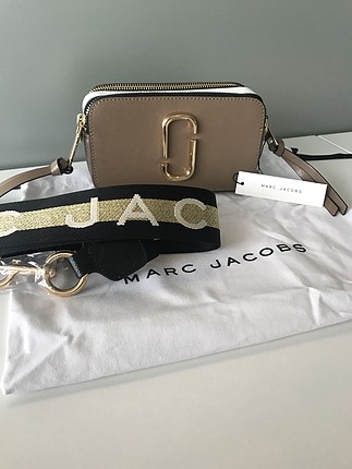 Marc Jacobs snapshot