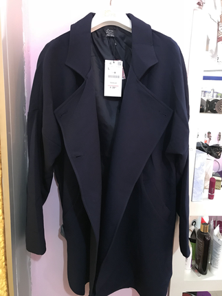 l Beden çeşitli Renk ZARA - LACİVERT CEKET