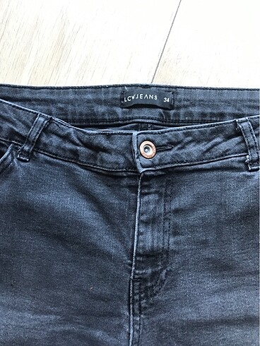 LC Waikiki 34 beden Lcw Jean Şort