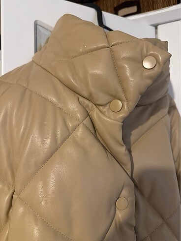 Stradivarius Stradivarius şişme mont