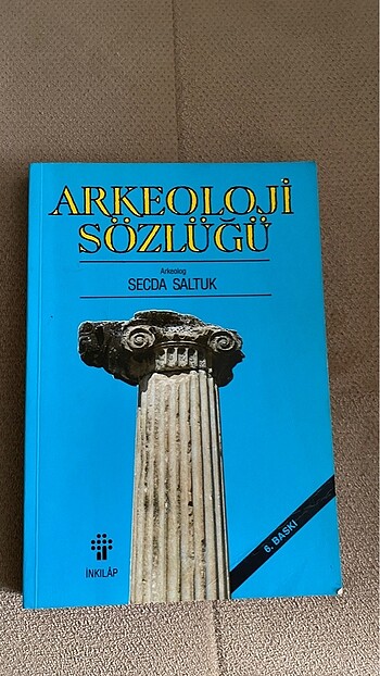 Arkeoloji sözlüğü