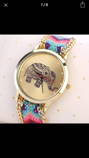 Designer Vintage saat
