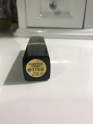 Golden Rose Ruj 