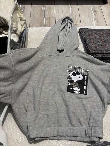 Kapsonlu Sweat
