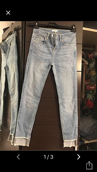 34 Beden Twist jean