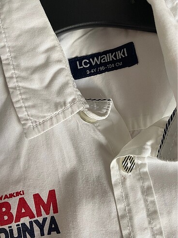 LC Waikiki LCW gömlek