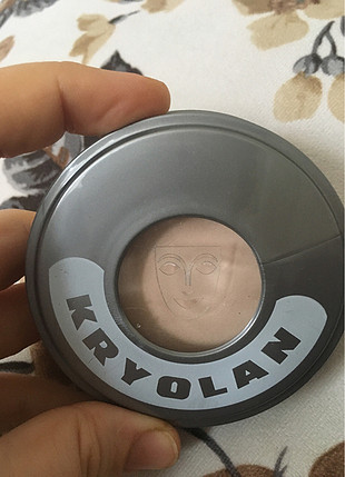 Kryolon pudra 