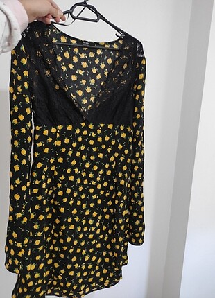 Bershka elbise 