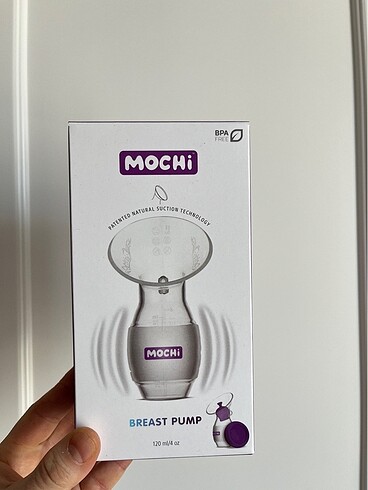 Mochi göğüs pompası