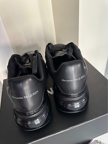 44 Beden Alexander Mcqueen Ayakkabi