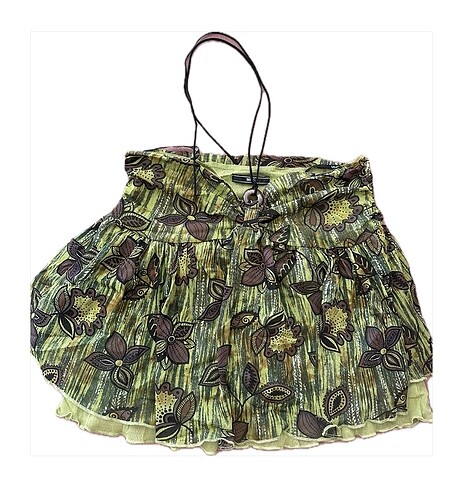 mango vintage bluz
