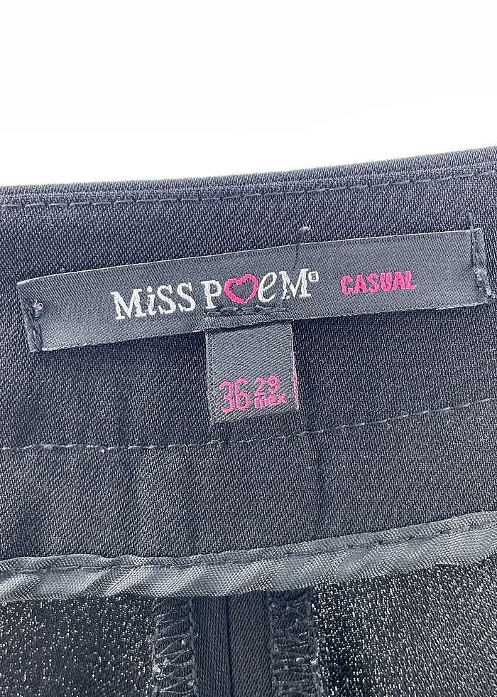 Miss Poem Düz Kesim %70 İndirimli. - Görsel 4