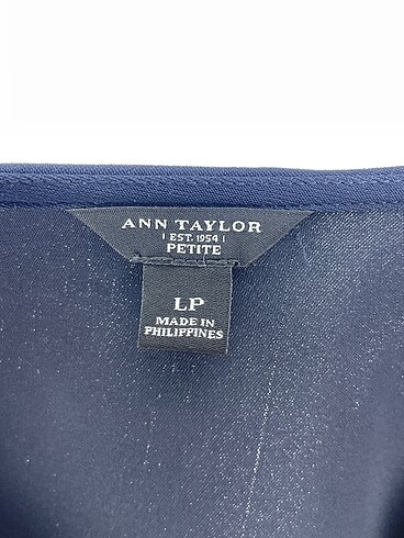 l Beden çeşitli Renk Ann Taylor Kısa Elbise %70 İndirimli.