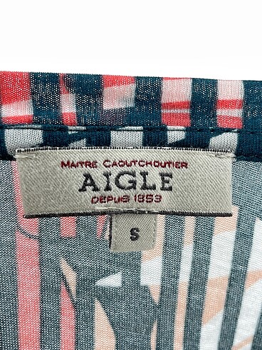 s Beden çeşitli Renk Aigle T-shirt %70 İndirimli.