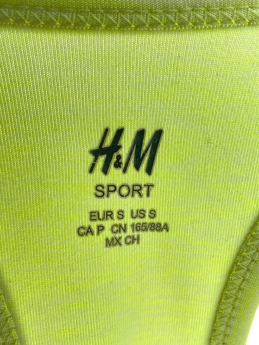 s Beden çeşitli Renk H&M T-shirt %70 İndirimli.