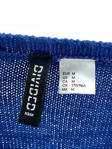m Beden çeşitli Renk H&M Kazak / Triko %70 İndirimli.