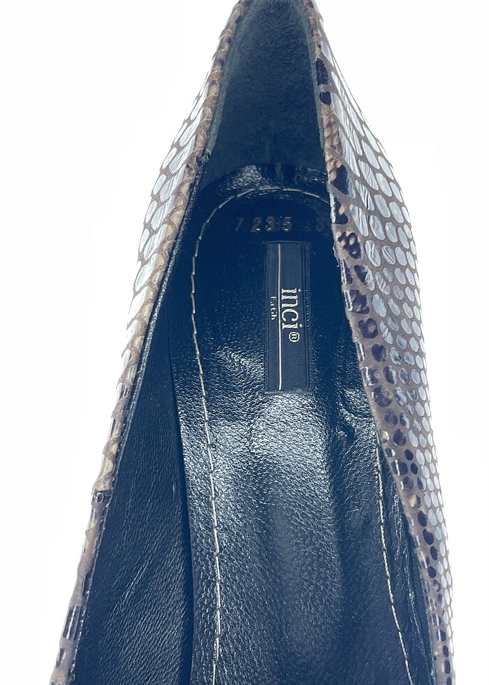 inci Platform %70 İndirimli. - Görsel 4