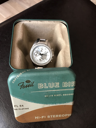 Fossil Fossil saat