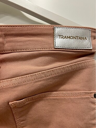 s Beden Tramontana pantolon