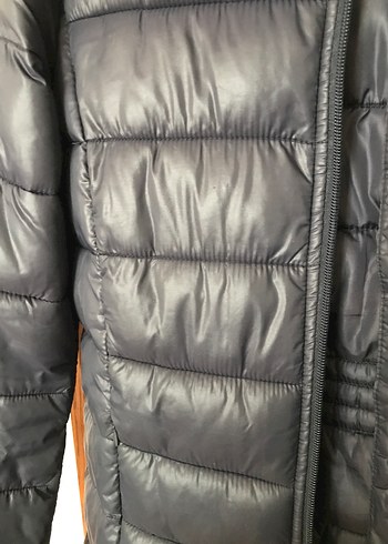 LTB Fermuarlı Lacivert Kadın Mont
