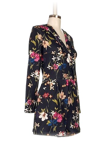Vintage Love Vintage Love Kısa Elbise %70 İndirimli.