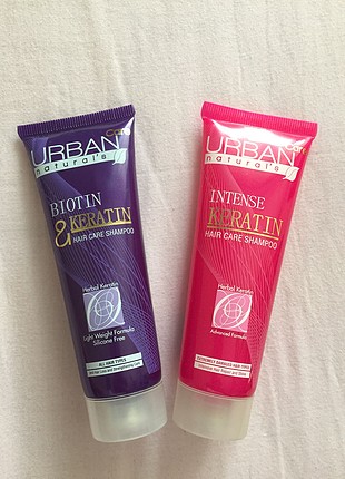 Urban care şampuan 