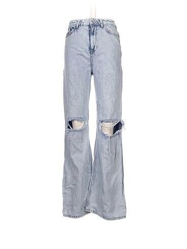 Zara Jean / Kot %70 İndirimli.