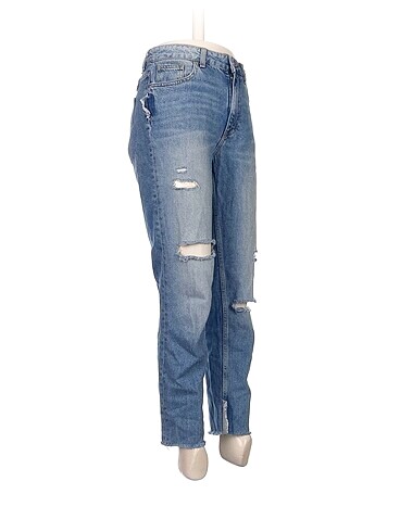 Zara Zara Jean / Kot %70 İndirimli.