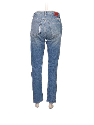34 Beden Zara Jean / Kot %70 İndirimli.