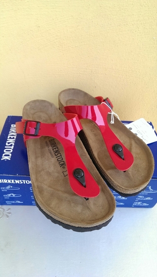 Orjinal Birkenstock terlik