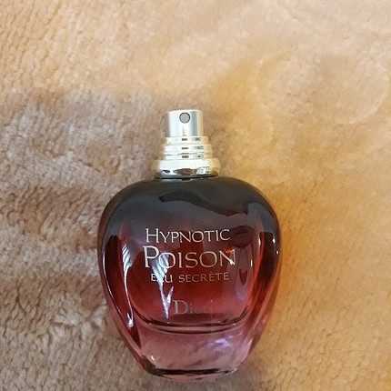 christian dior hypnotic poison bos sise