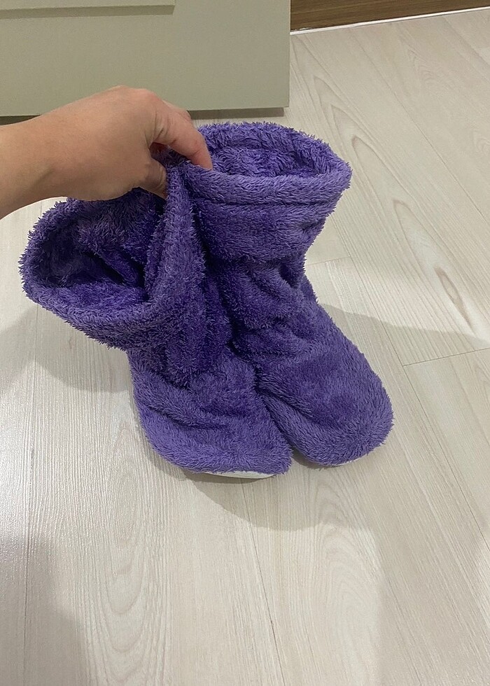 Ev terliği, panduf - Görsel 2