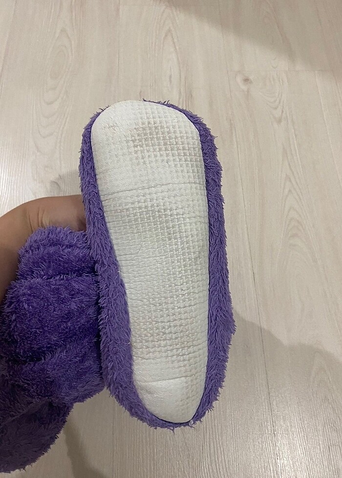 Ev terliği, panduf - Görsel 3