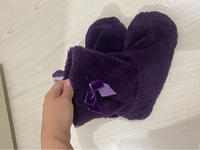 Ev terliği, panduf - Görsel 2