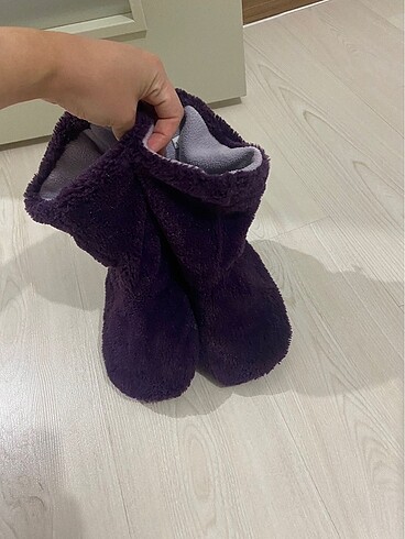 Ev terliği, panduf - Görsel 3