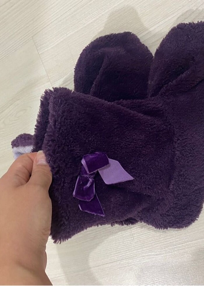 Ev terliği, panduf - Görsel 2