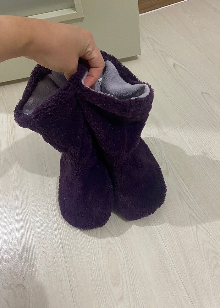 Ev terliği, panduf - Görsel 3