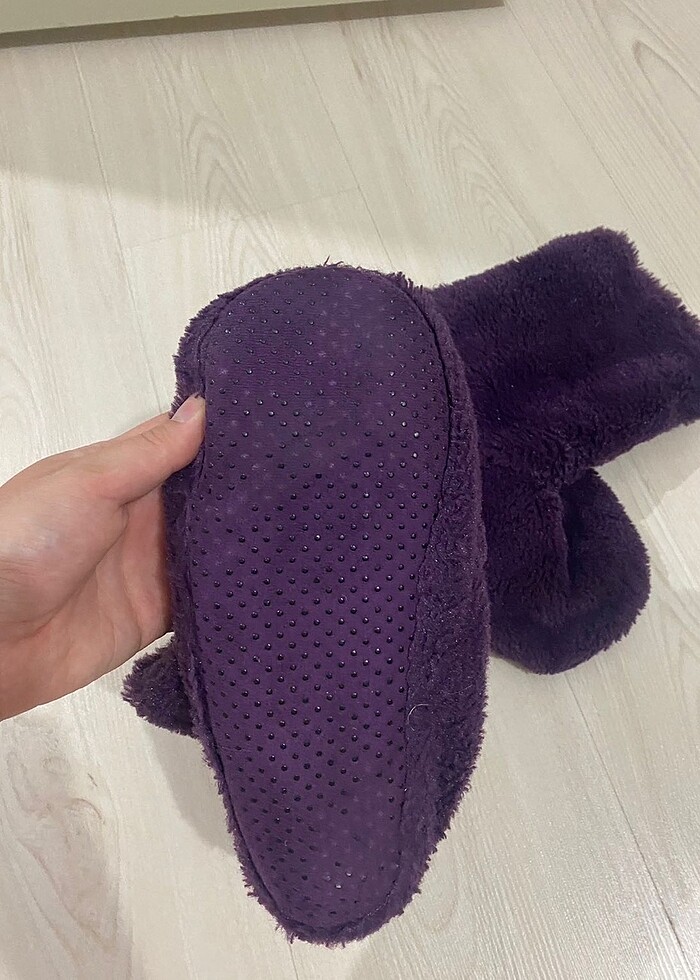 Ev terliği, panduf - Görsel 4