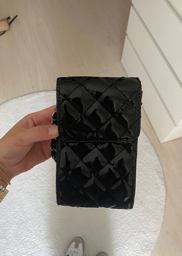 Çapraz küçük çanta - Görsel 3