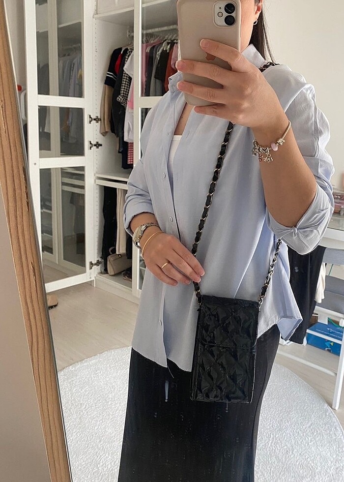 Çapraz küçük çanta - Görsel 2