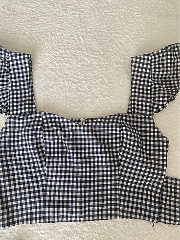 Crop bluz - Görsel 5