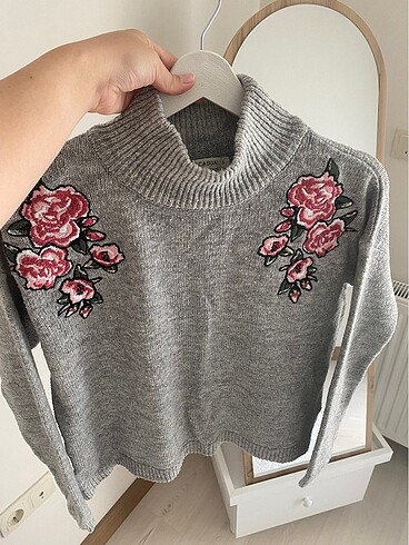 Boğazlı kazak - Görsel 4