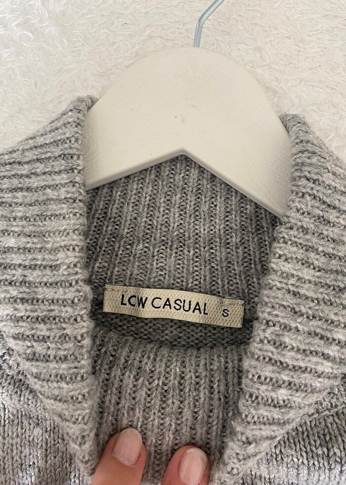 Boğazlı kazak - Görsel 3