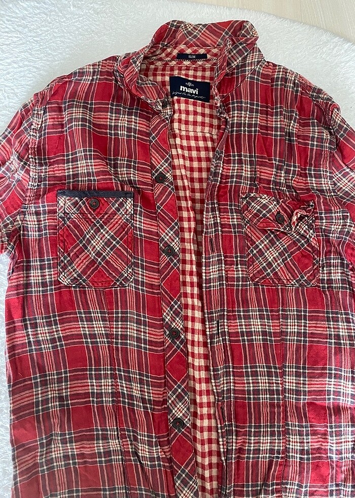 Erkek gömlek - Görsel 3