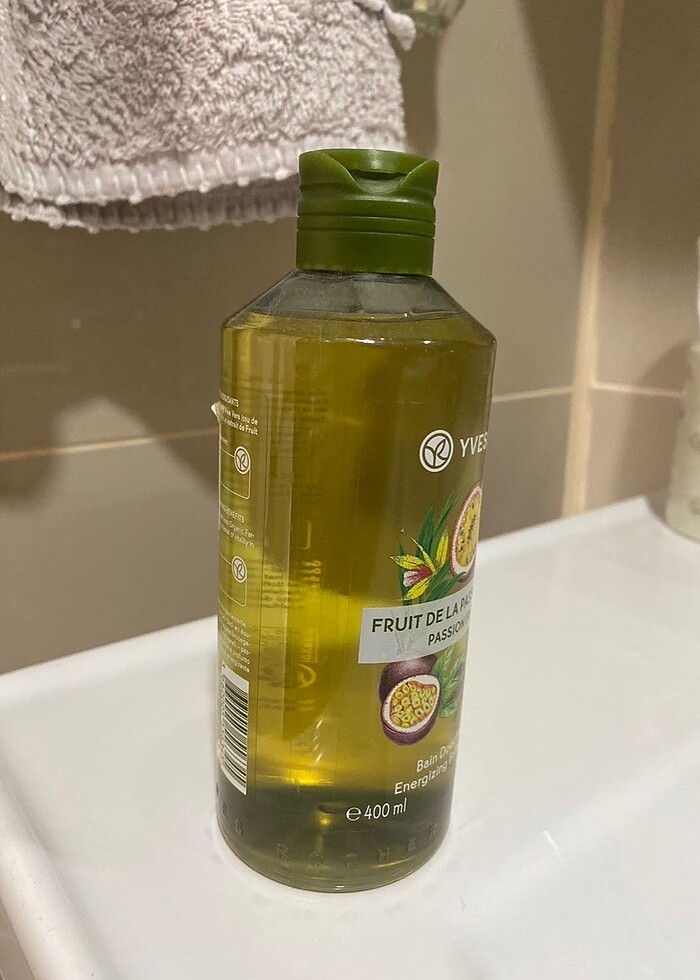 Yves rocher duş jeli - Görsel 3