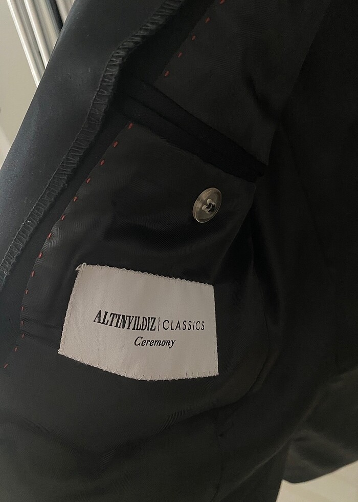 Erkek damatlık - Görsel 3