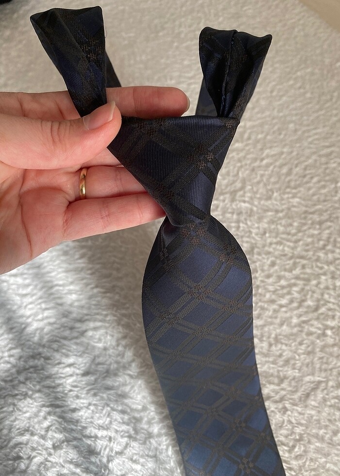 Erkek kravat - Görsel 2