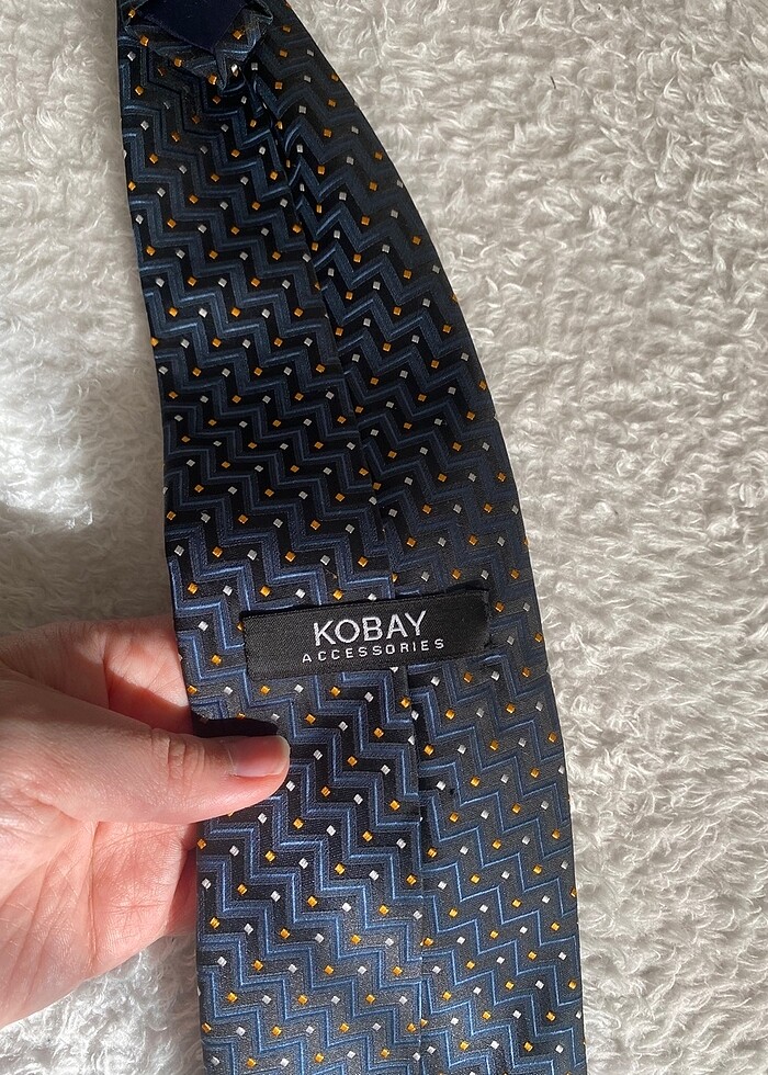 Erkek kravat - Görsel 3