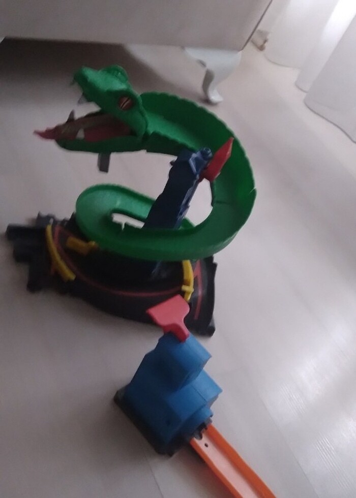 Marvel yılan parkuru - Görsel 2