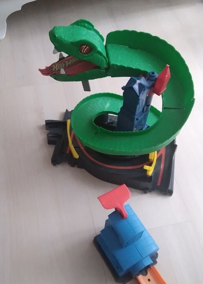 Marvel yılan parkuru - Görsel 4